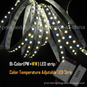 LED Strip Color Temperature Adjustable 2000-7000k